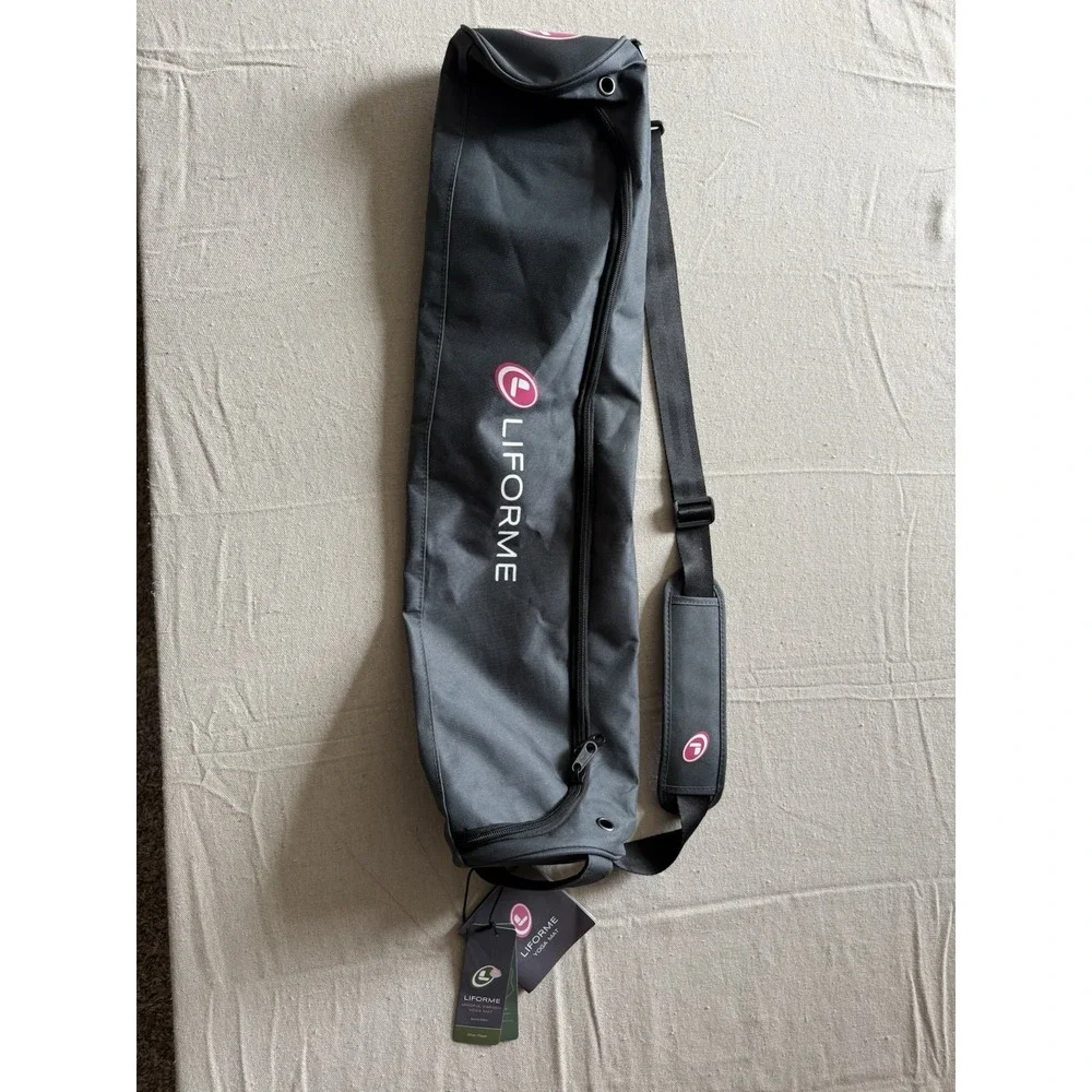 NWT Lifforme Yoga Mat Bag